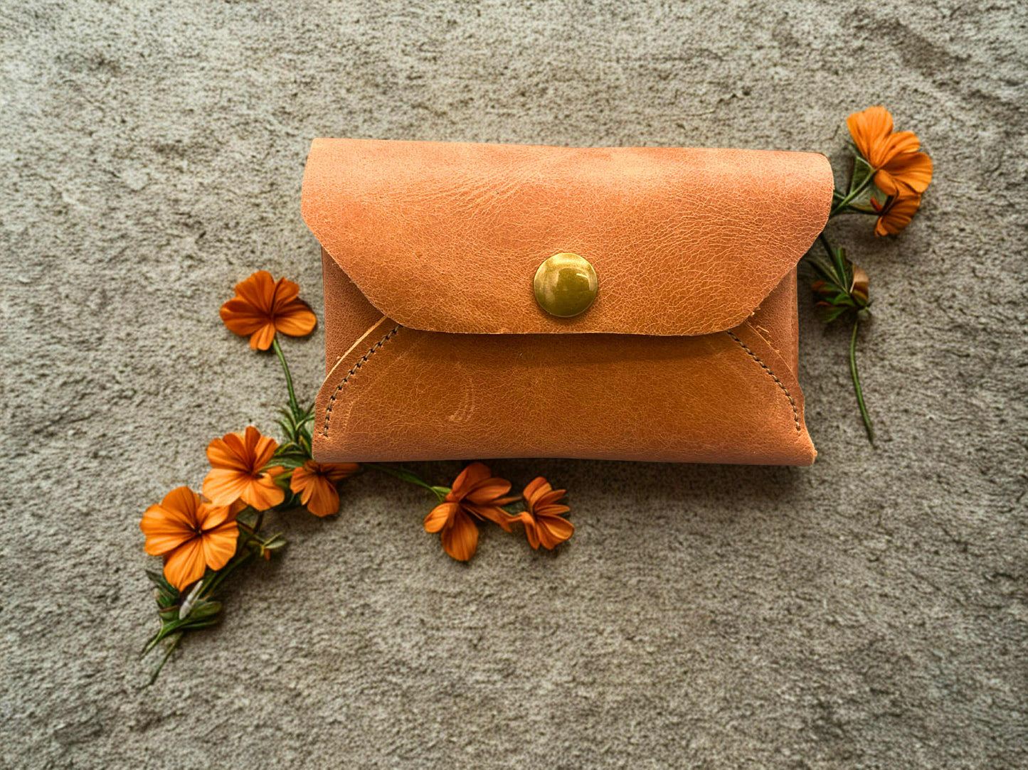Pikake Minimalist Card Wallet