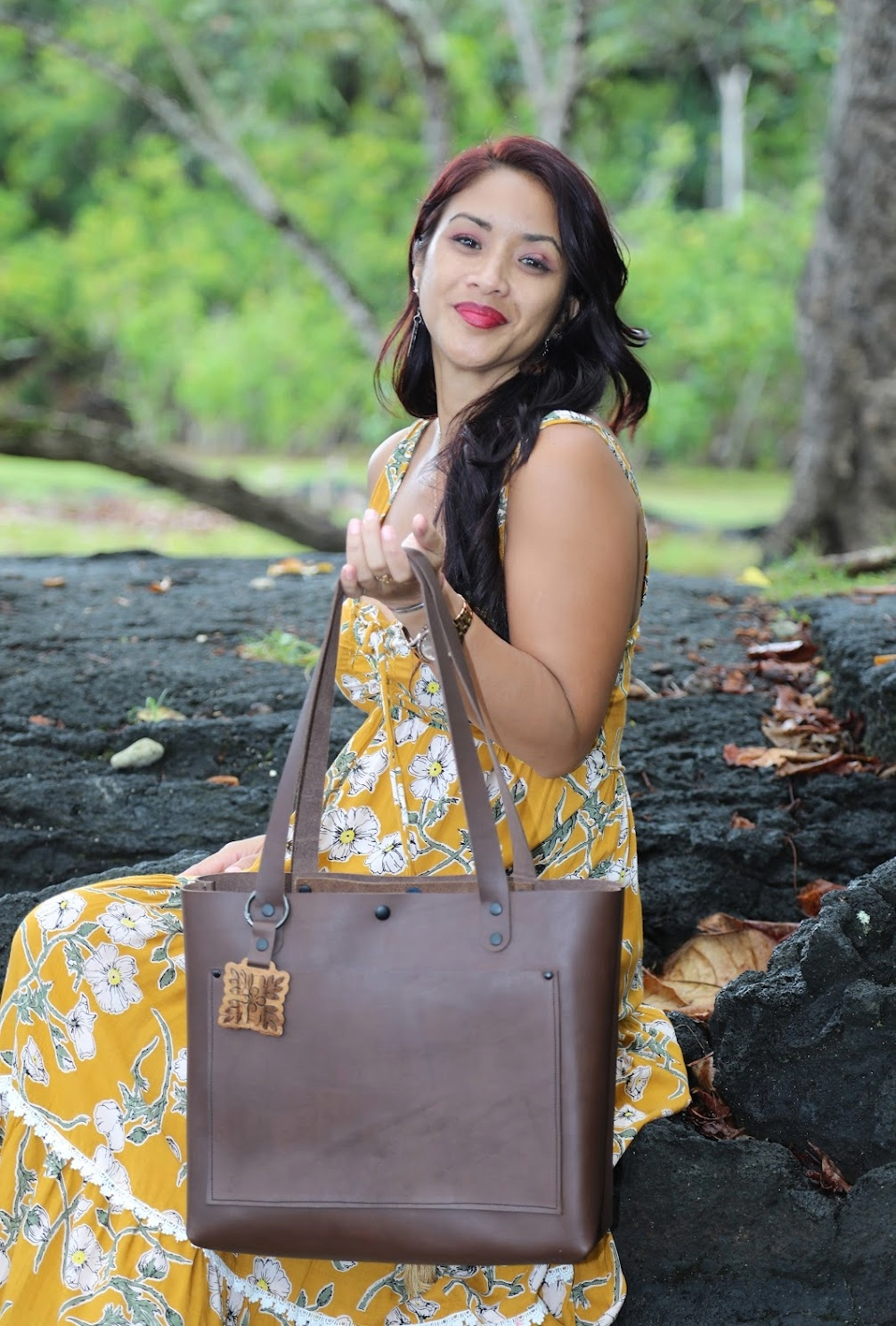 Waimea Tote-Medium