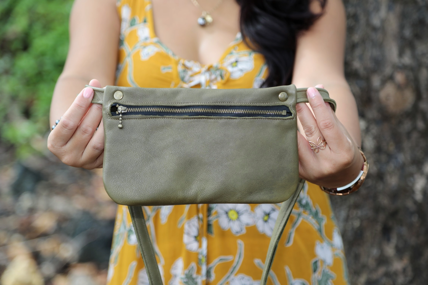 Kaimu Waist Bag